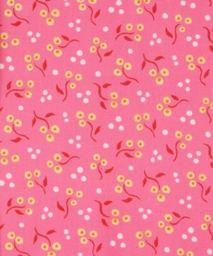 Liberty Fabrics - Half-Metre Pre-Cut Juneberry Lasenby Quilting Cotton image number 0
