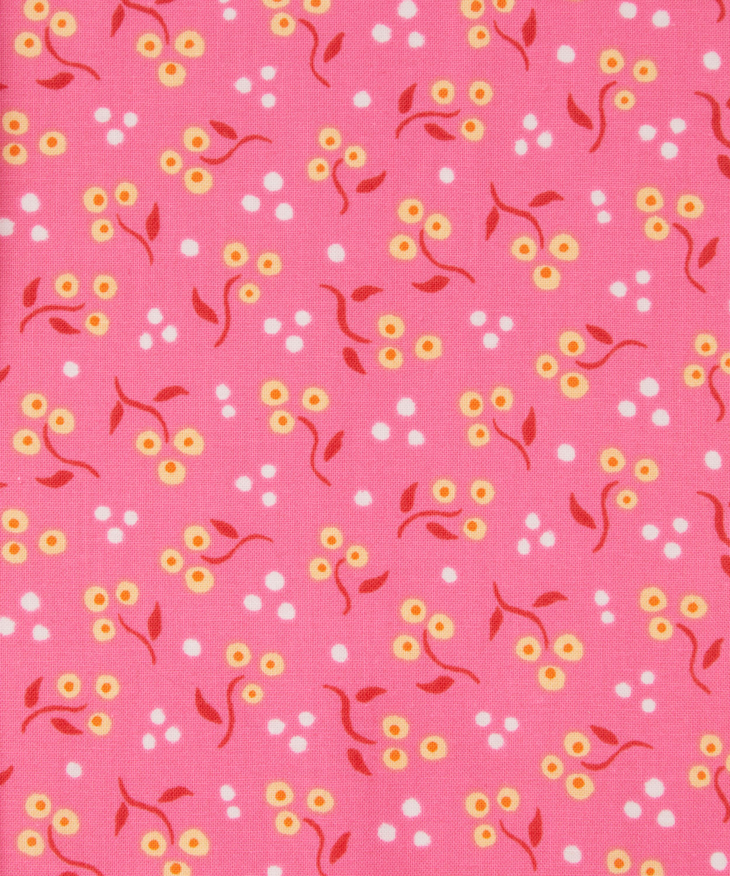 Liberty Fabrics - Half-Metre Pre-Cut Juneberry Lasenby Quilting Cotton image number 0