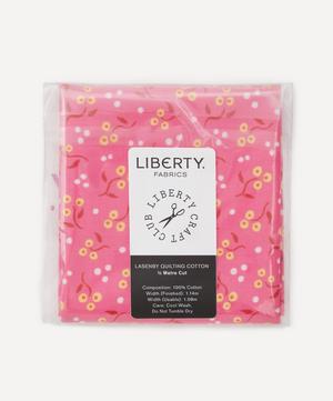 Liberty Fabrics - Half-Metre Pre-Cut Juneberry Lasenby Quilting Cotton image number 1