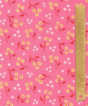 Liberty Fabrics - Half-Metre Pre-Cut Juneberry Lasenby Quilting Cotton image number 3