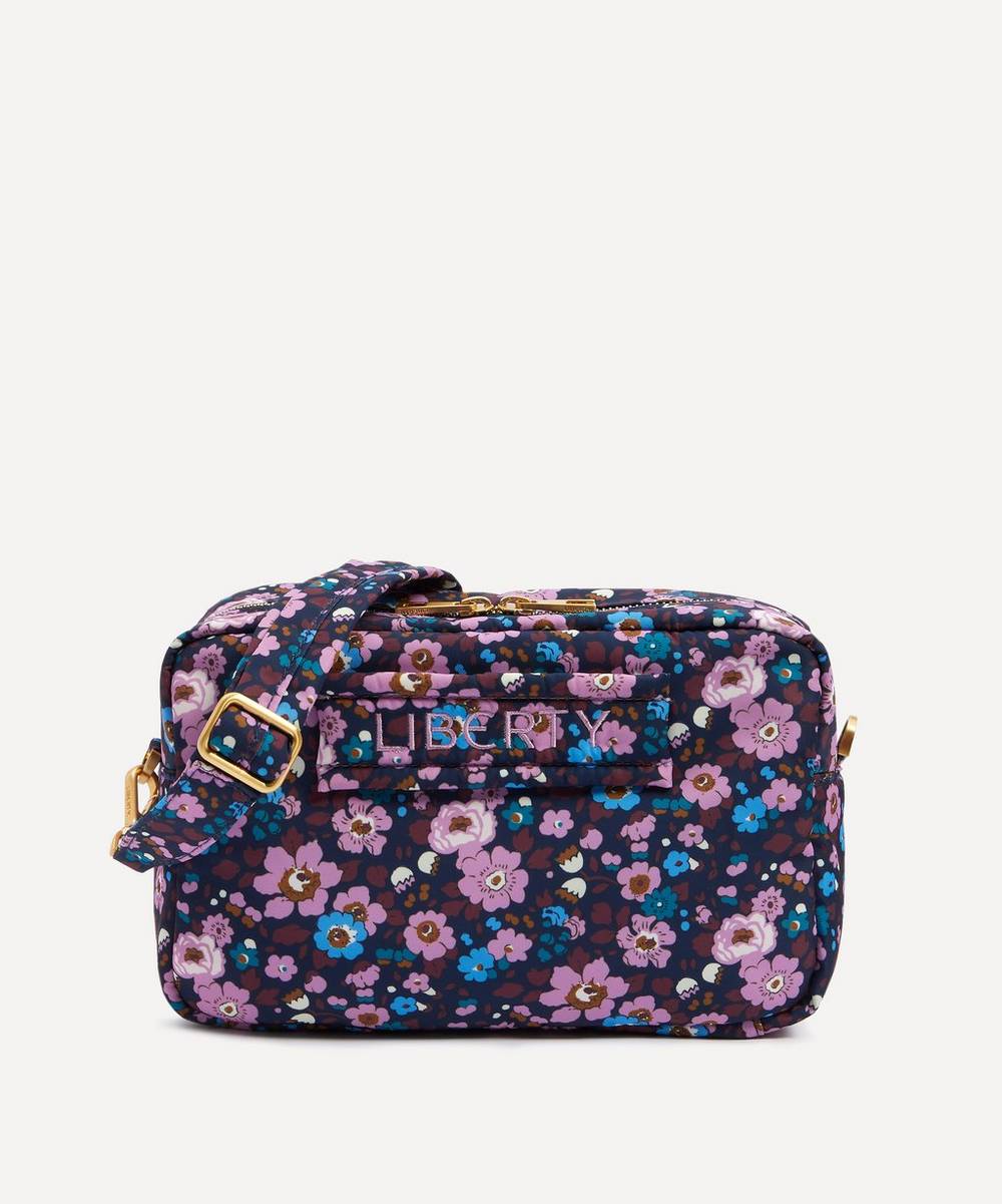 Liberty - Print With Purpose Betsy Recycled Zip Crossbody Bag