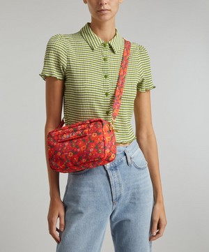 Liberty - Print With Purpose Betsy Recycled Zip Crossbody Bag image number 1