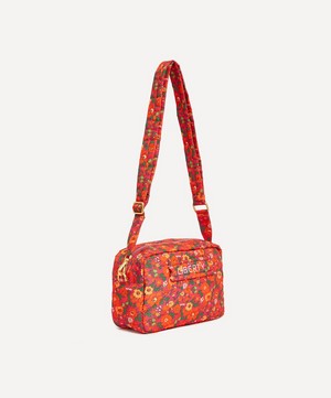 Liberty - Print With Purpose Betsy Recycled Zip Crossbody Bag image number 2