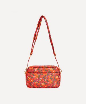 Liberty - Print With Purpose Betsy Recycled Zip Crossbody Bag image number 3