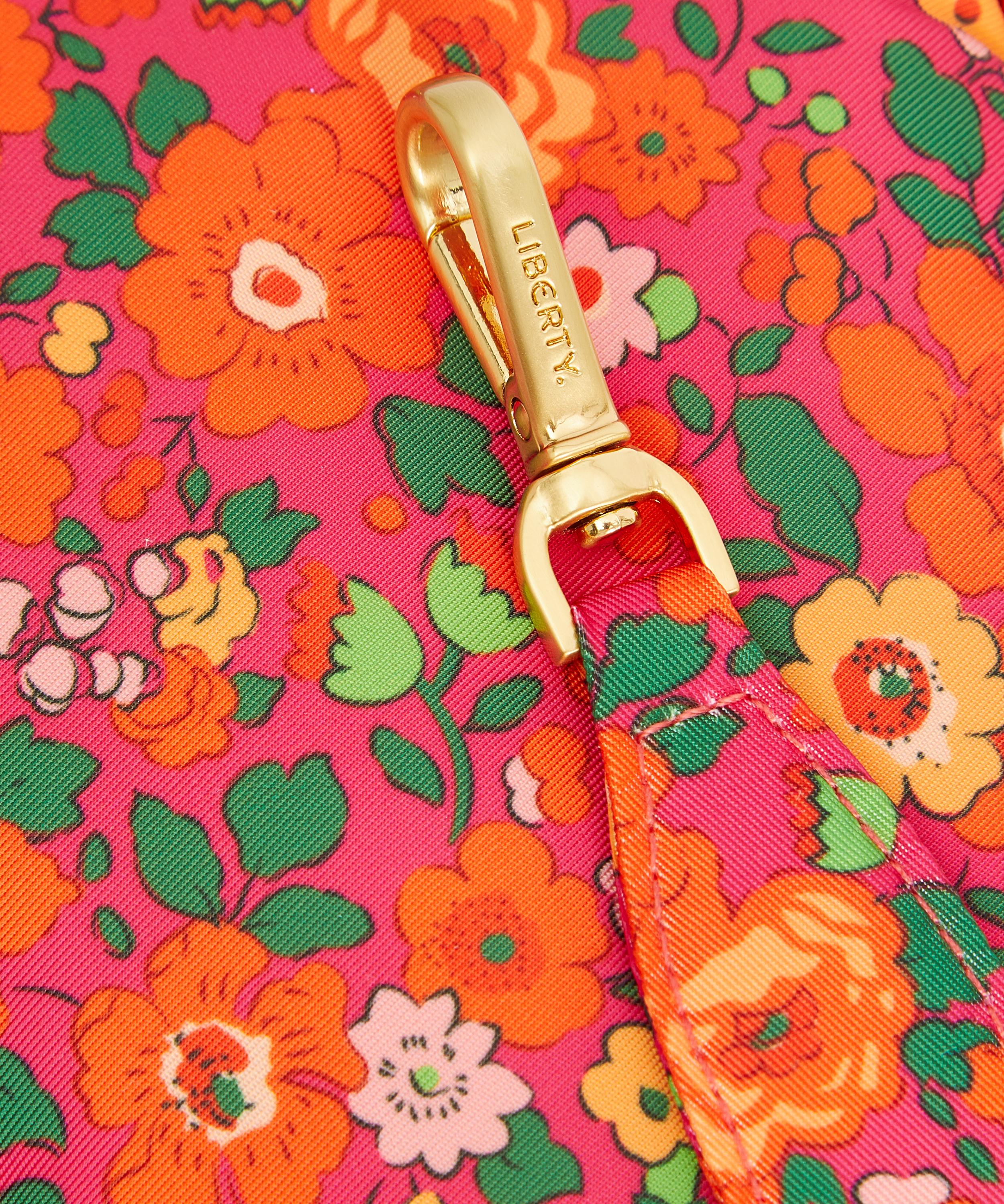 Liberty - Print With Purpose Betsy Recycled Zip Crossbody Bag image number 4