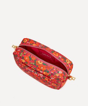 Liberty - Print With Purpose Betsy Recycled Zip Crossbody Bag image number 5