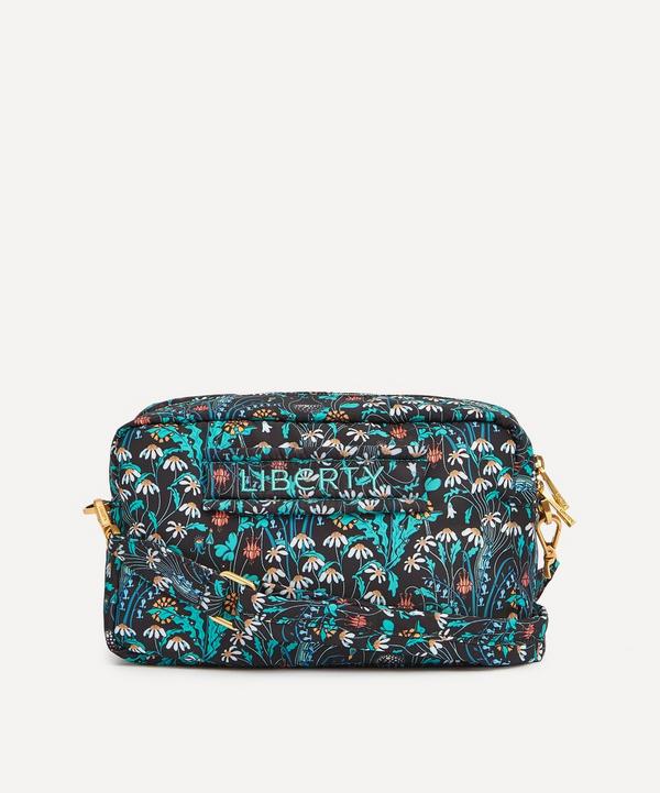 Liberty - Print With Purpose Alpine Recycled Zip Crossbody Bag image number null