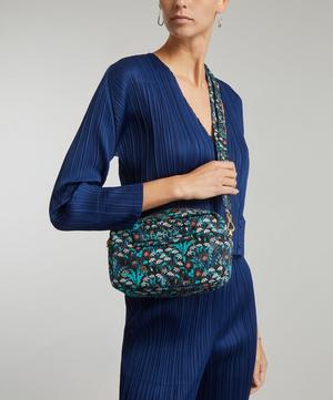 Liberty - Print With Purpose Alpine Recycled Zip Crossbody Bag image number 1