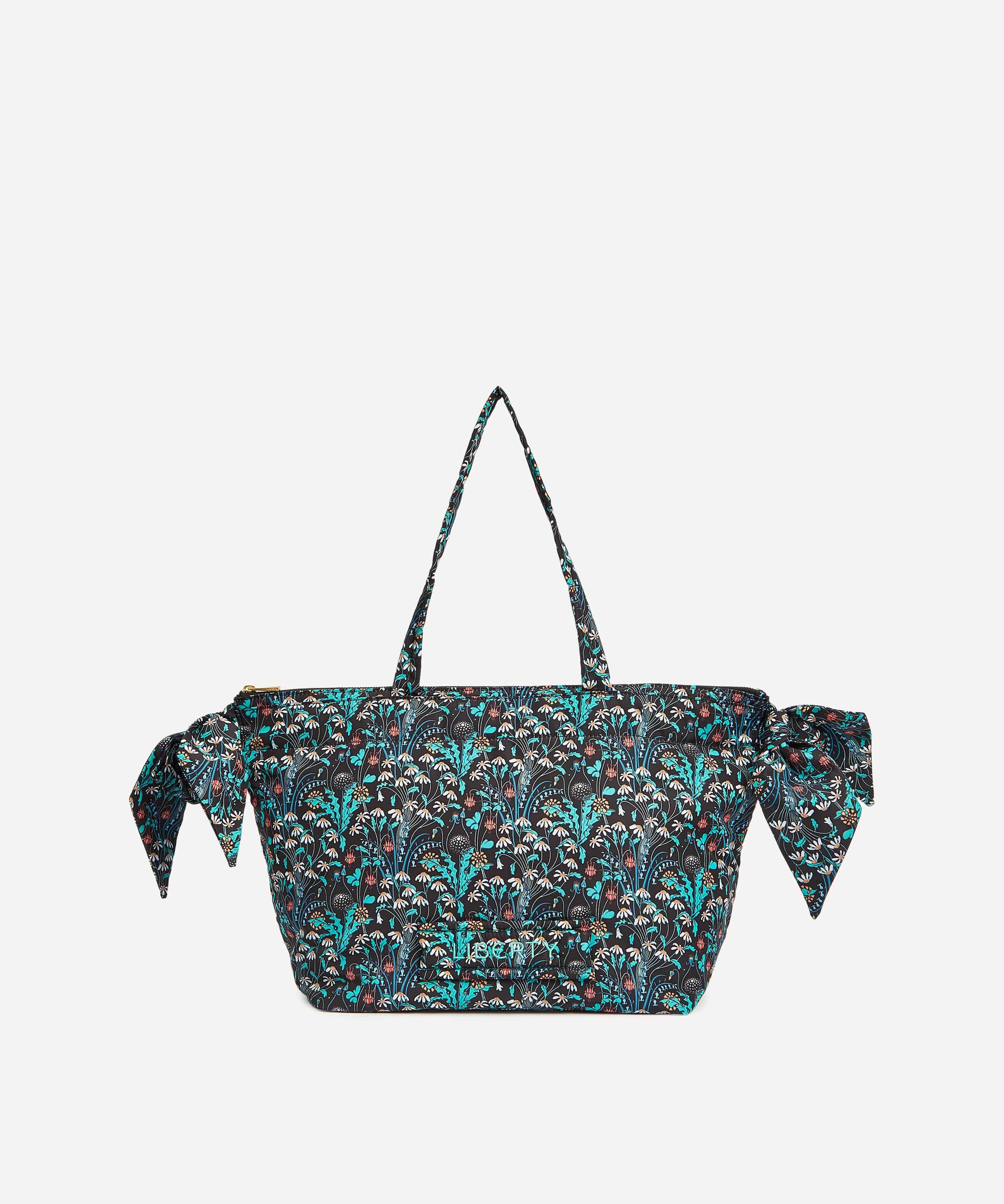 Liberty Print With Purpose Alpine Recycled Tote Bag | Liberty