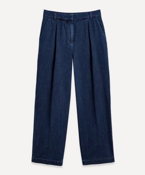 YMC - Market Denim Trousers image number 0