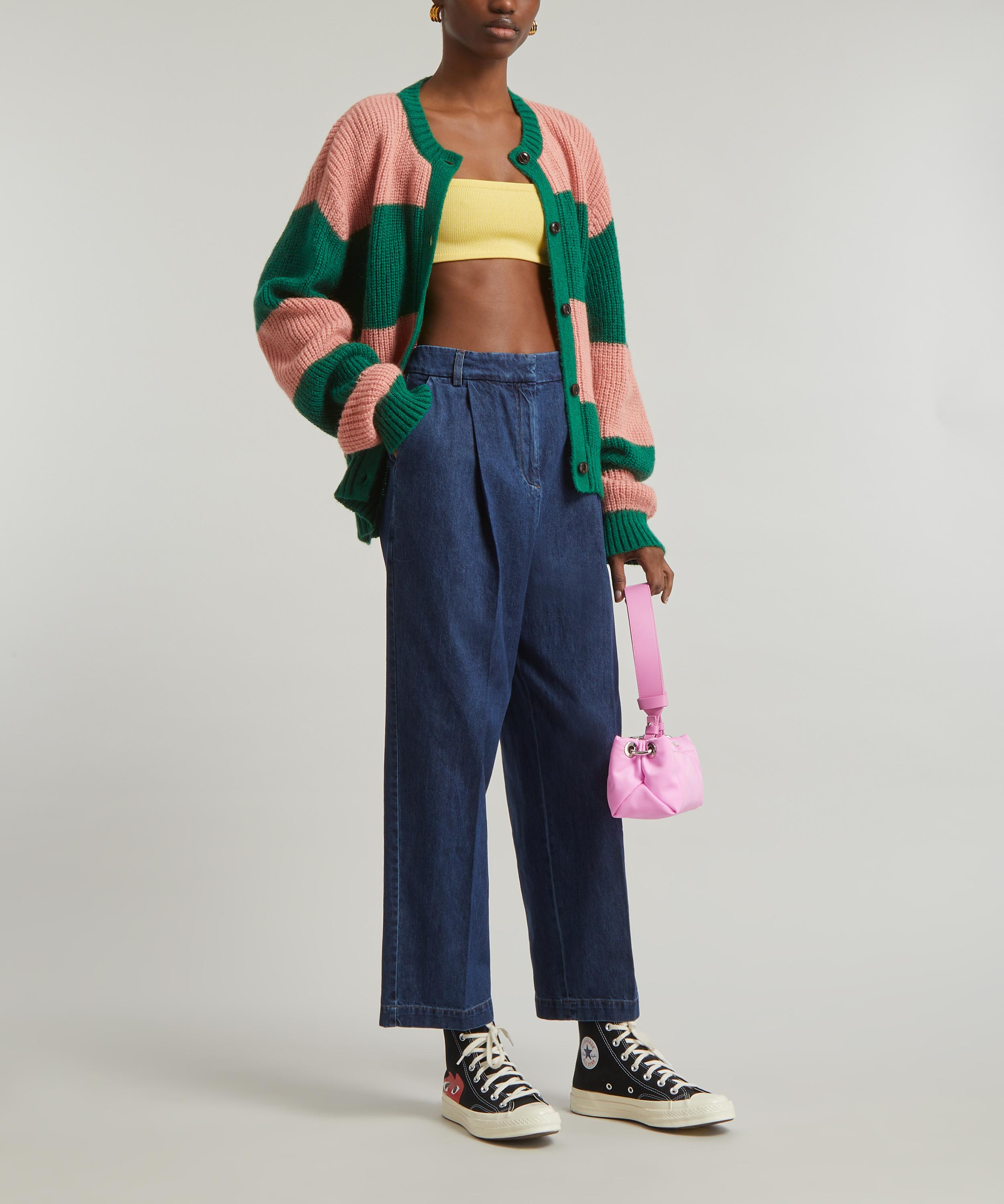 YMC - Market Denim Trousers image number 1