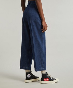 YMC - Market Denim Trousers image number 3