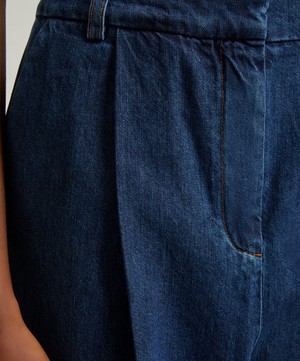 YMC - Market Denim Trousers image number 4