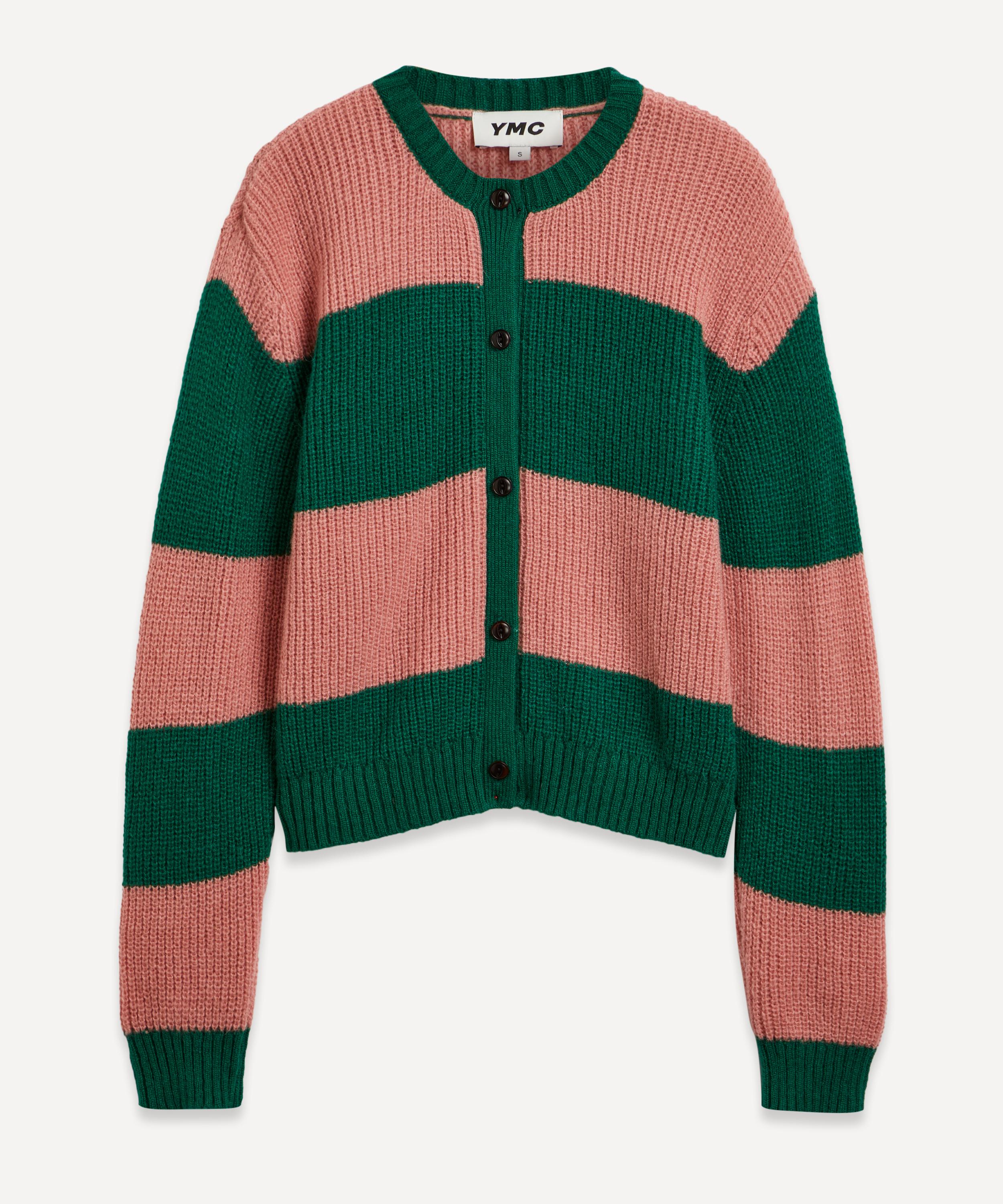 YMC - Atomic Cardigan image number 0