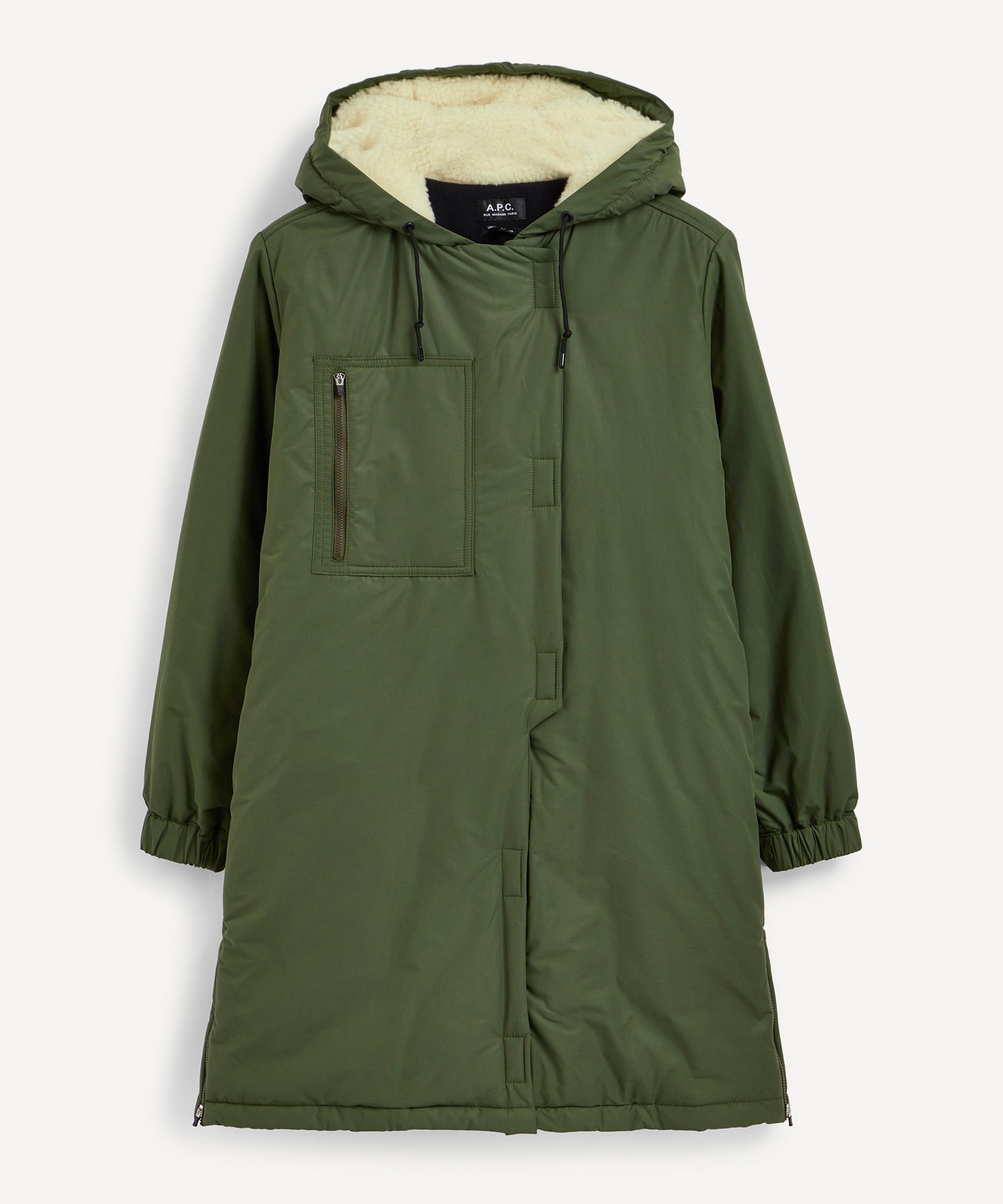 A.P.C. - Suzie Parka image number 0