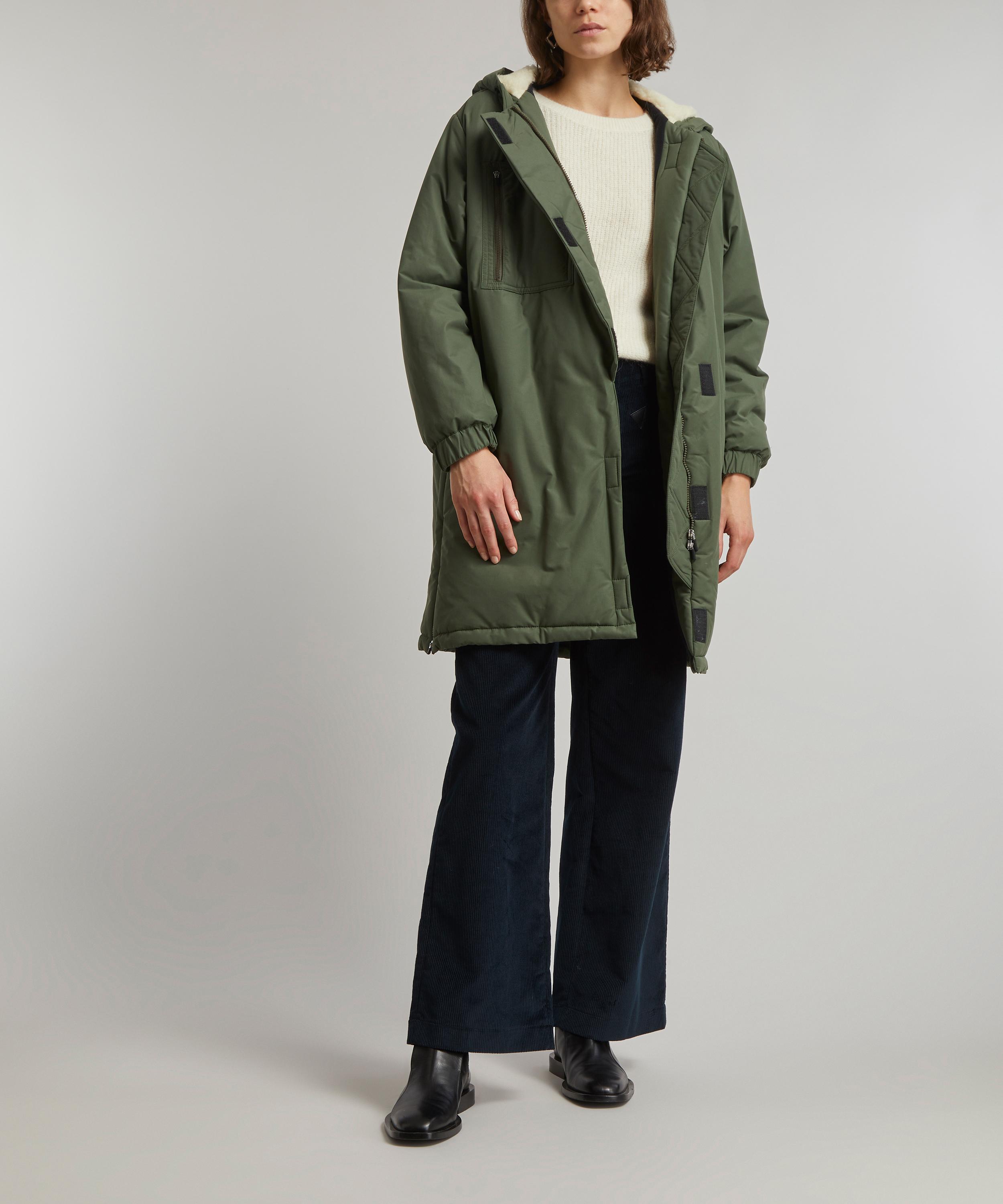 A.P.C. - Suzie Parka image number 1