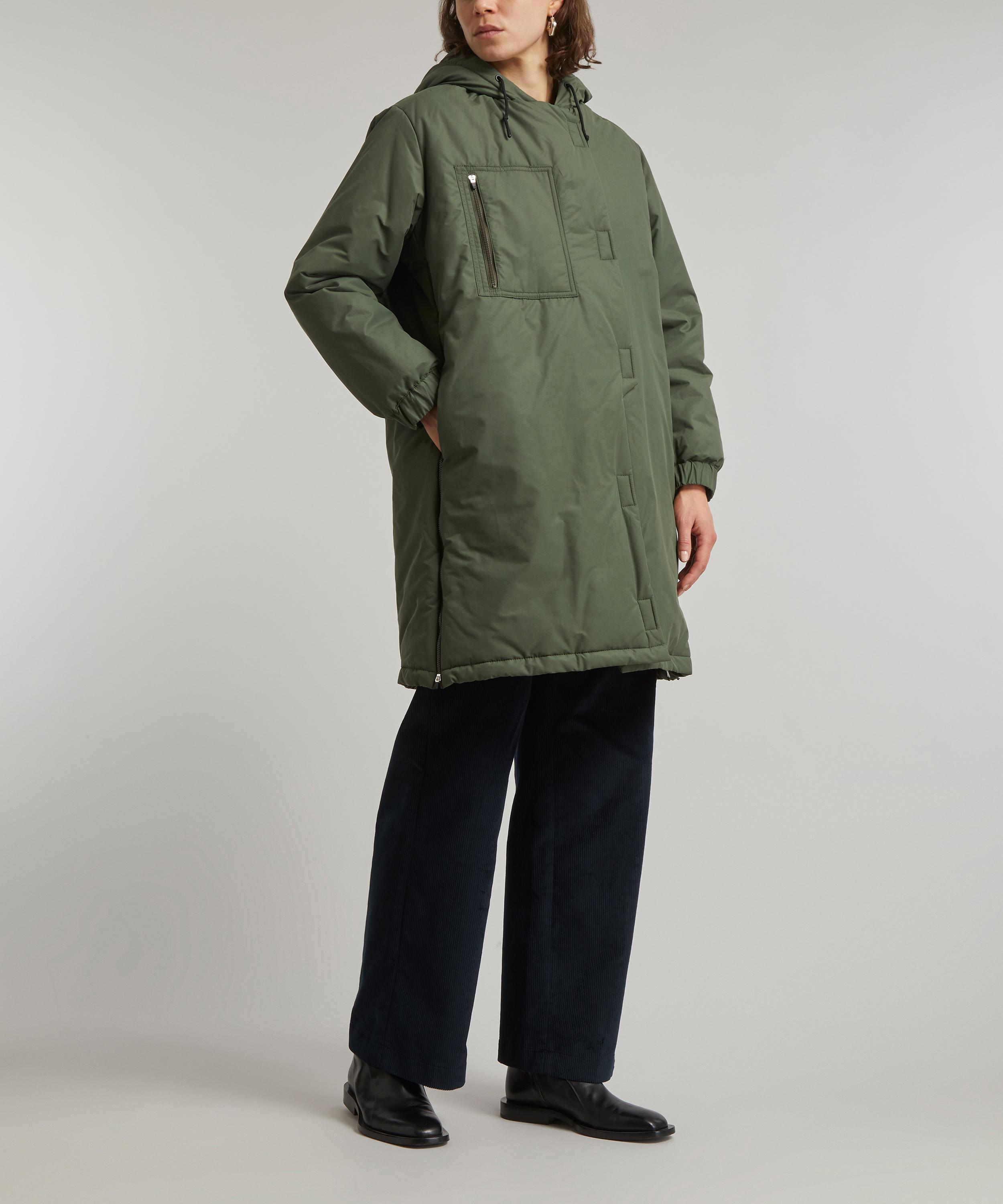 Apc parka womens sale