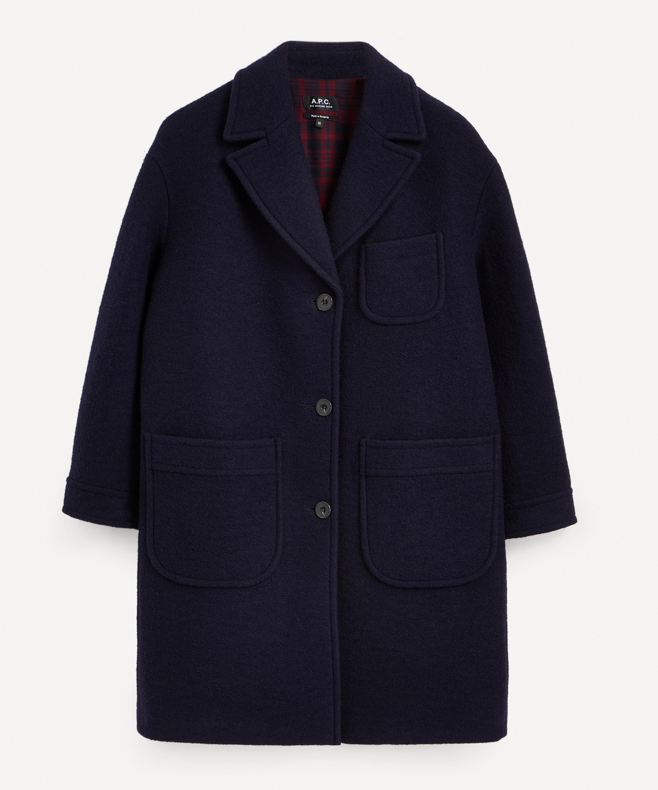 A.P.C. Nina Coat | Liberty