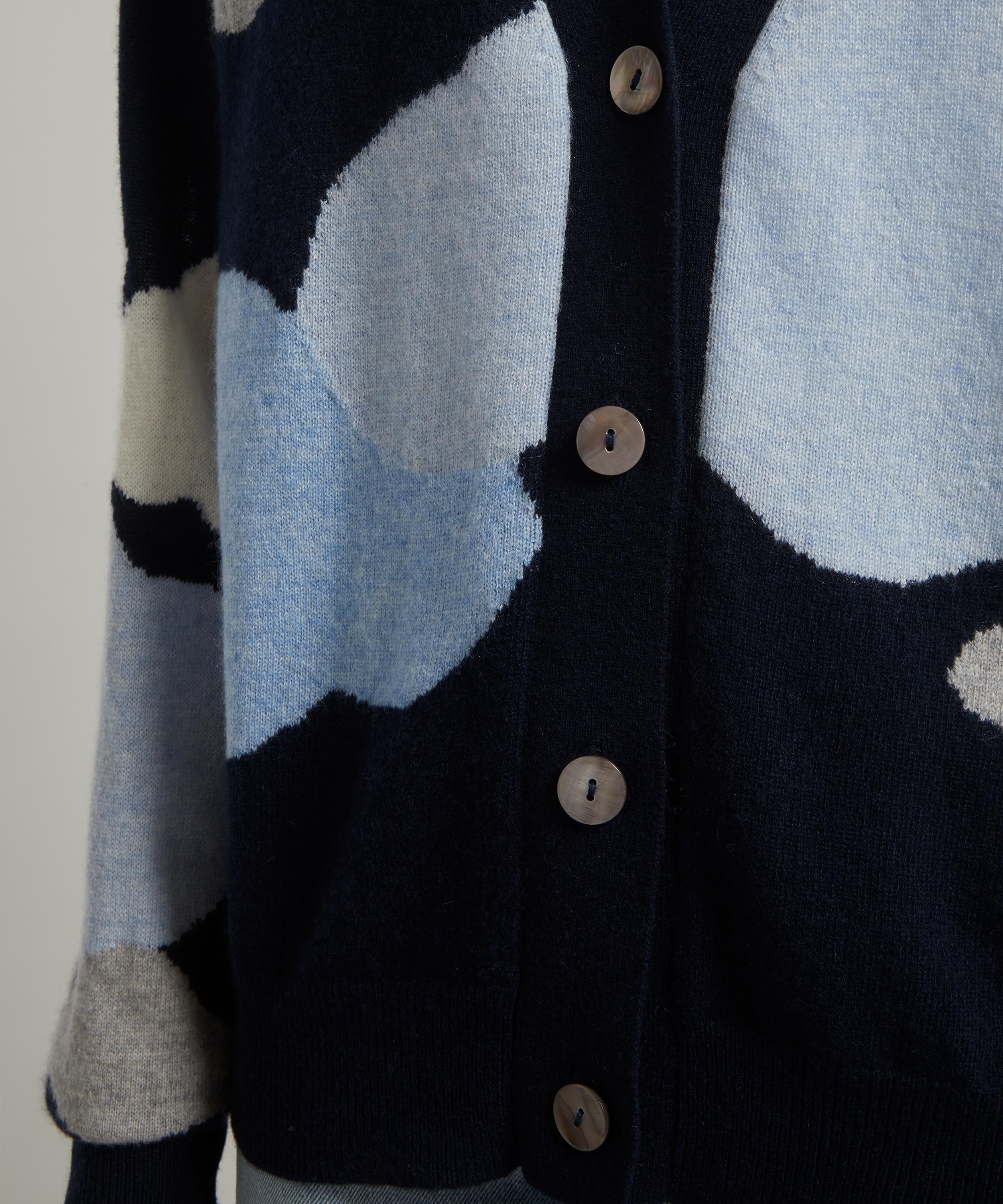 Jumper 1234 - Big Cloud Cashmere Cardigan image number 4