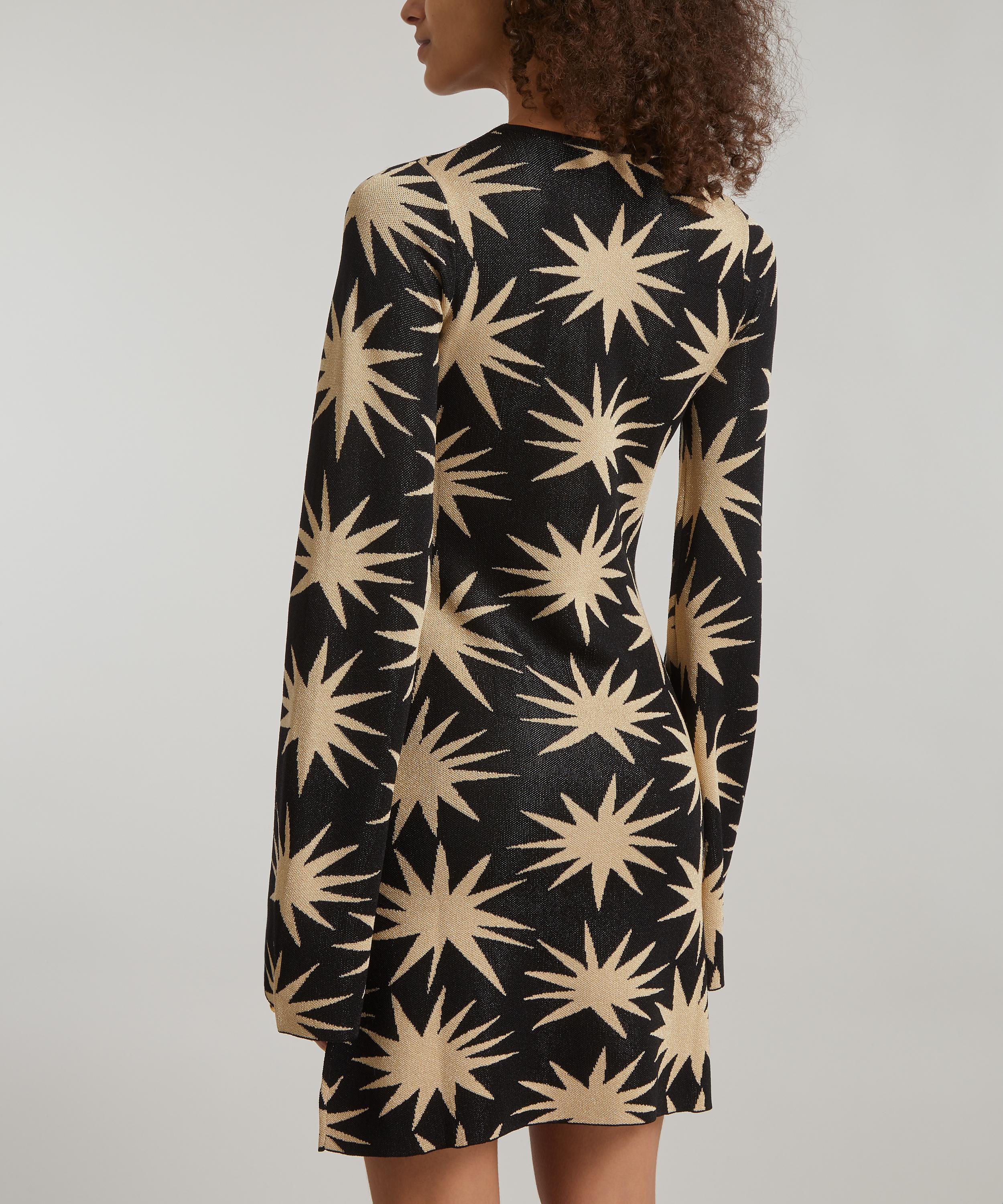 KITRI - Greta Star Mini-Dress image number 3