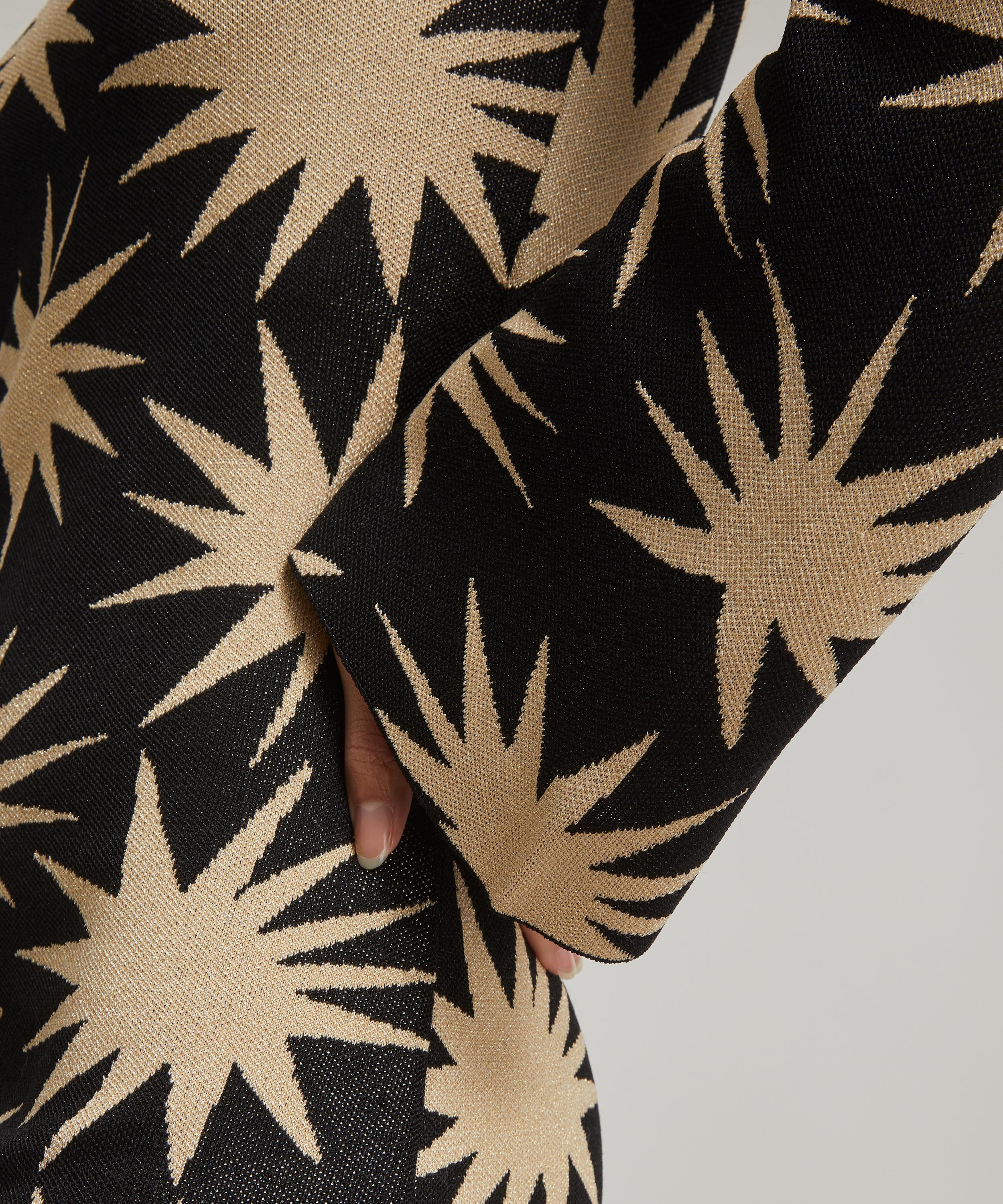 KITRI - Greta Star Mini-Dress image number 4