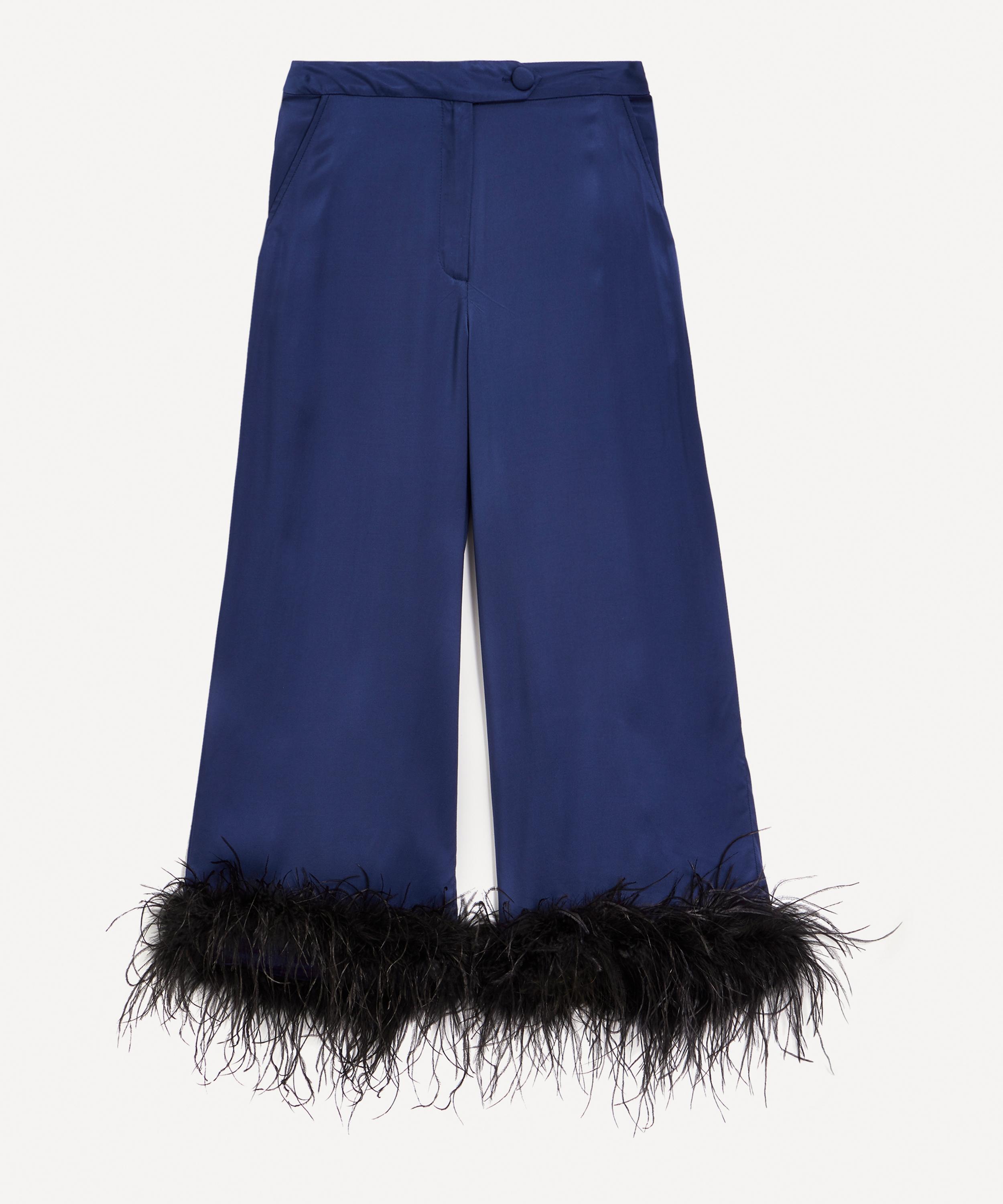 KITRI - Apollo Feather Trousers image number 0