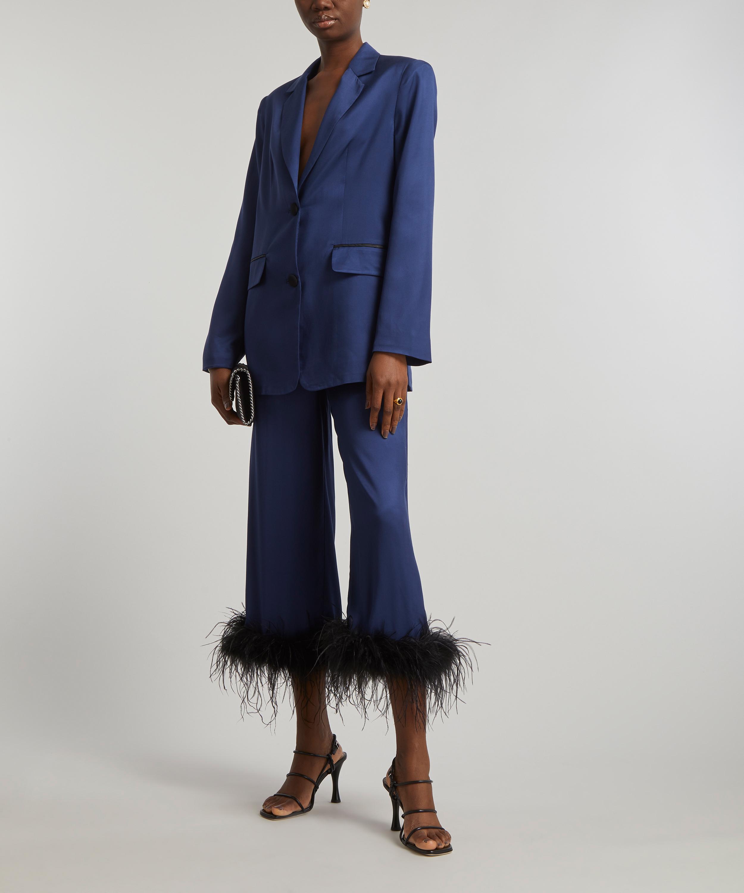 KITRI - Apollo Feather Trousers image number 1