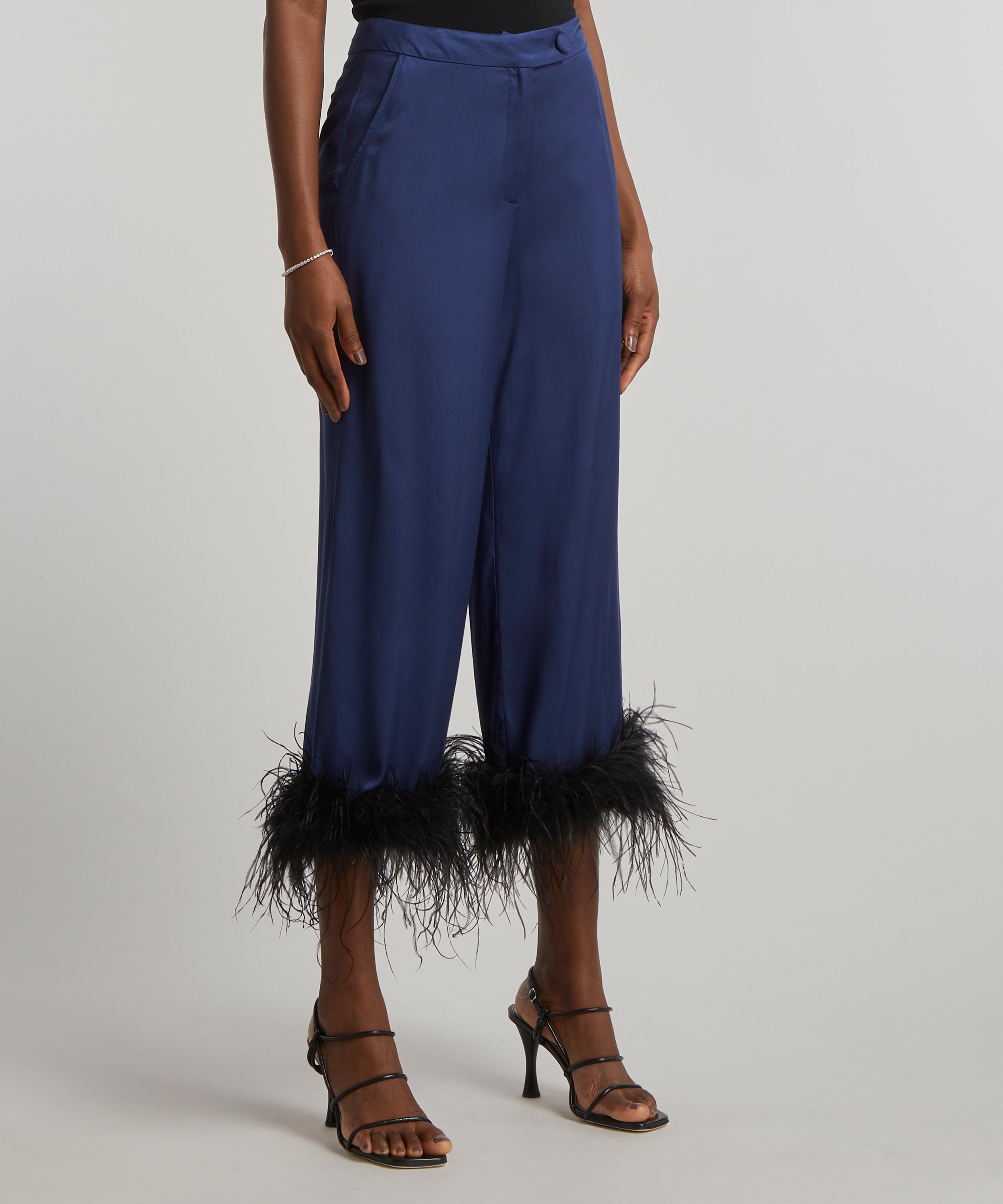 KITRI - Apollo Feather Trousers image number 2