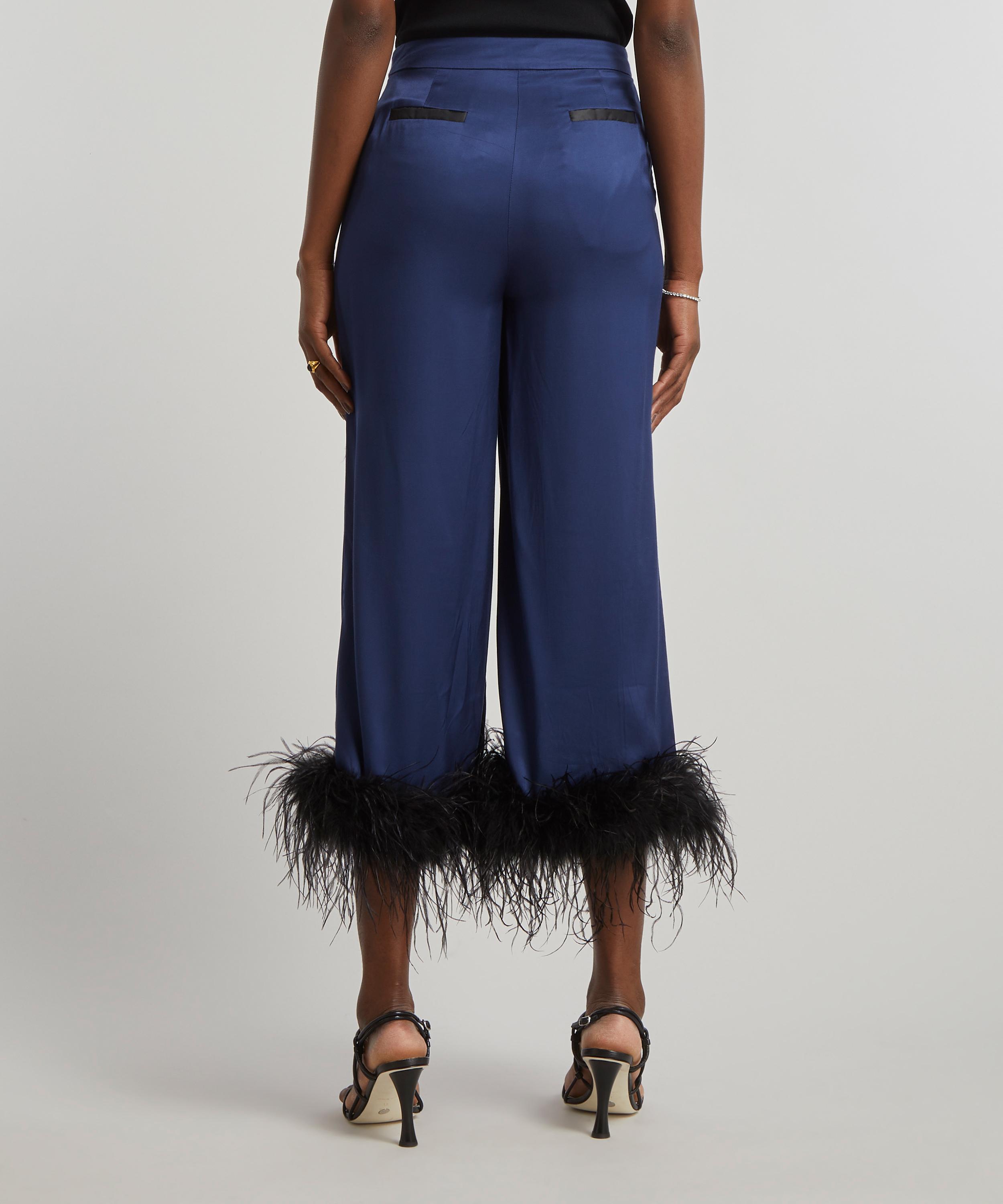 KITRI - Apollo Feather Trousers image number 3