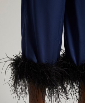 KITRI - Apollo Feather Trousers image number 4