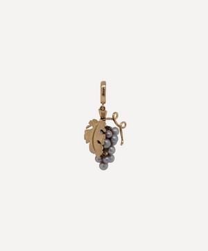 Annoushka -  x Liberty 18ct Gold Grapes Charm image number 1
