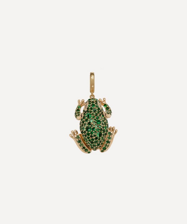Annoushka - x Liberty 18ct Gold Frog Charm image number null