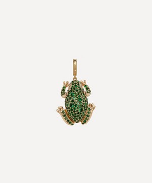 Annoushka - x Liberty 18ct Gold Frog Charm image number 0