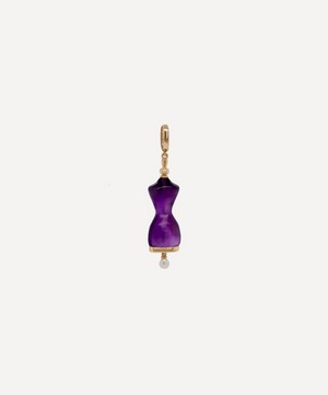 Annoushka - x Liberty 18ct Gold Mannequin Charm image number 3