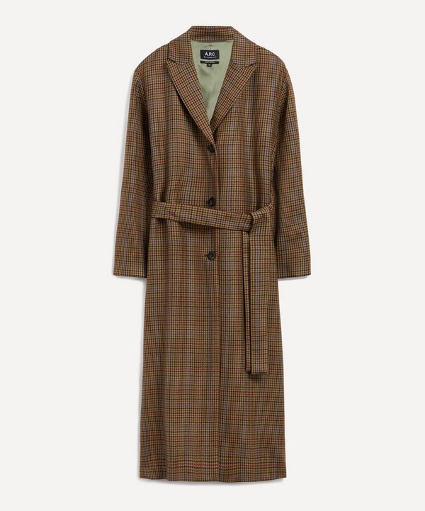 A.P.C. - Anja Coat image number null