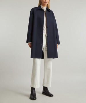 A.P.C. - Justine Trench Coat image number 1