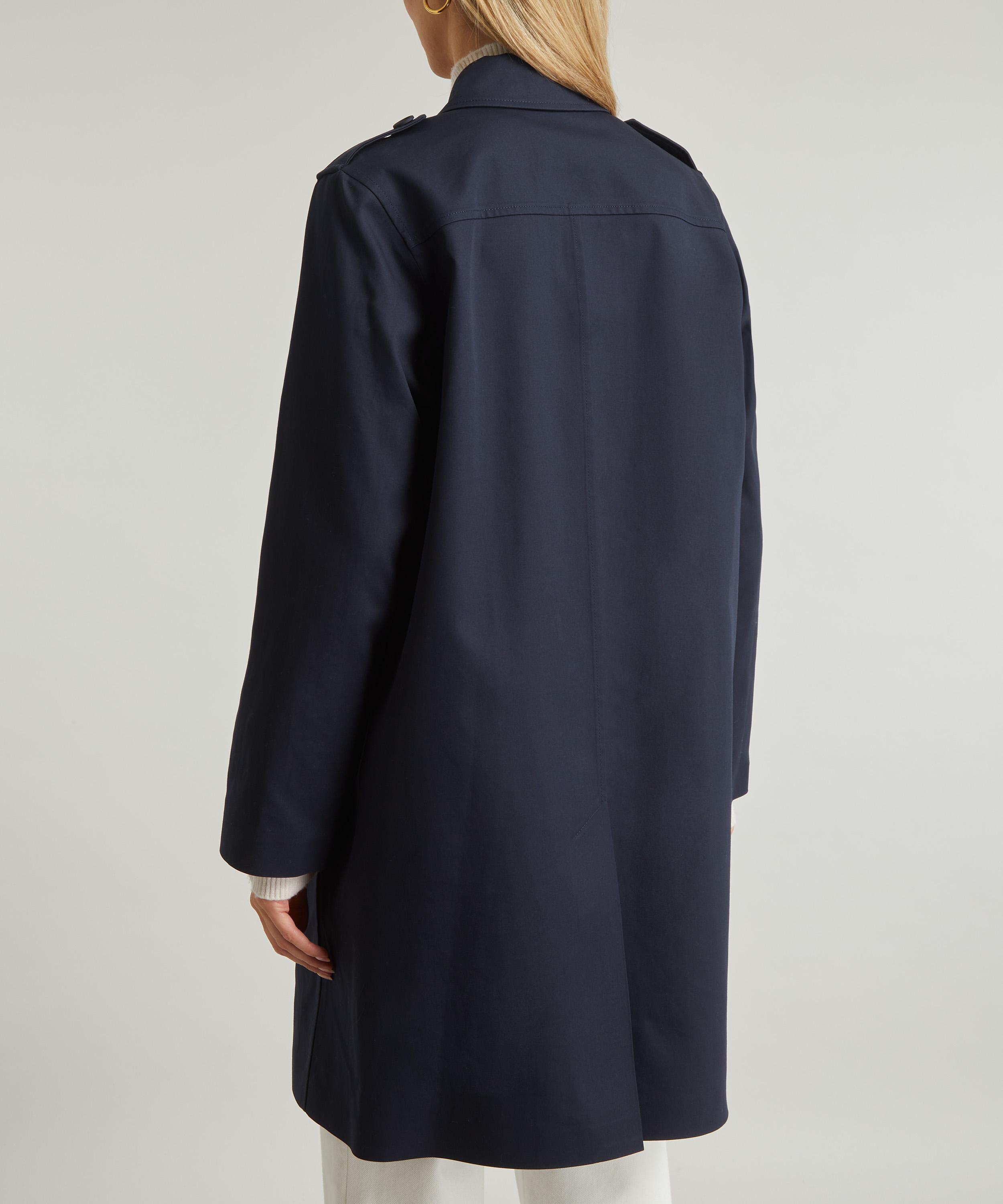 Apc alexis trench on sale coat