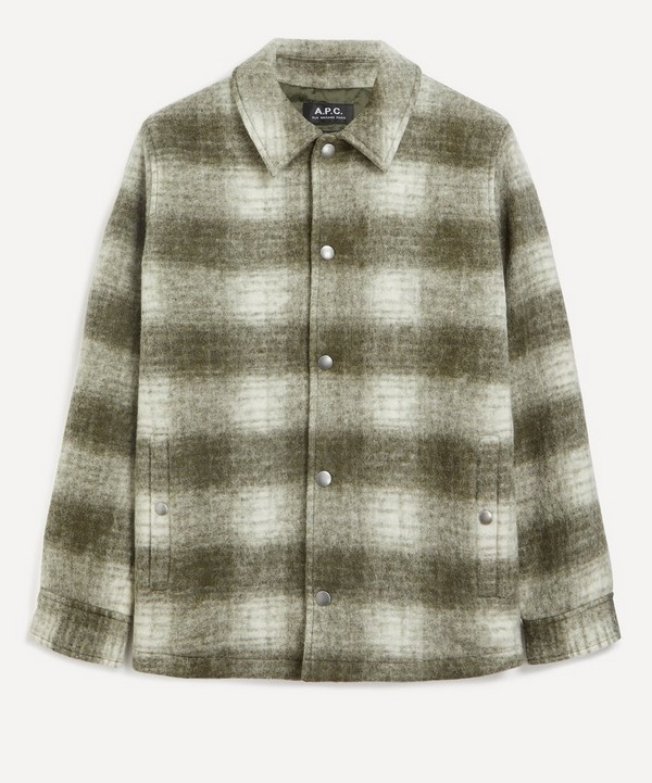 A.P.C. - New Alan Jacket image number null
