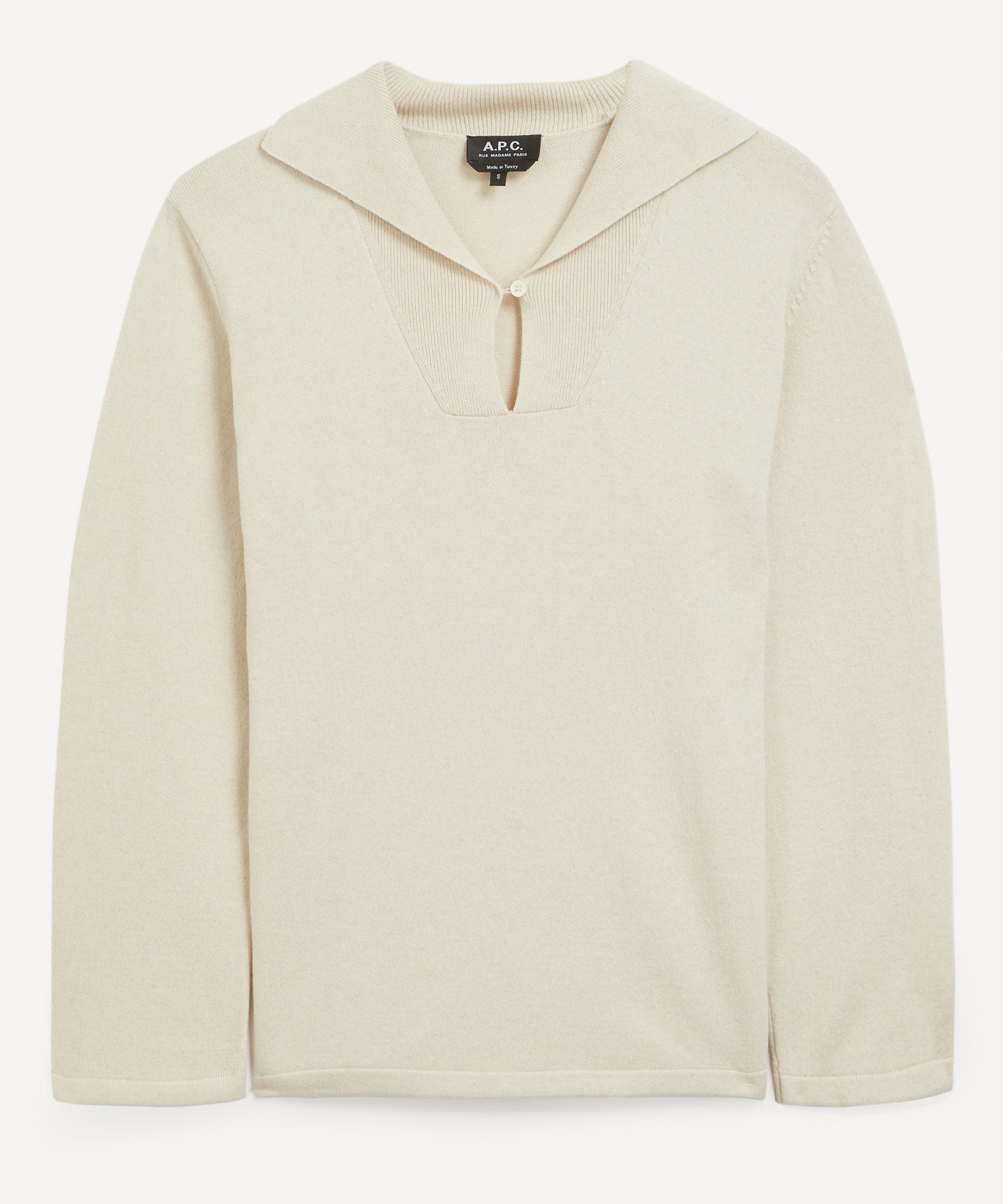 Apc 2025 cashmere sweater