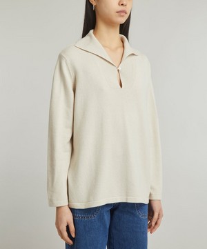 A.P.C. - Gabriella Cashmere-Blend Sweater image number 1