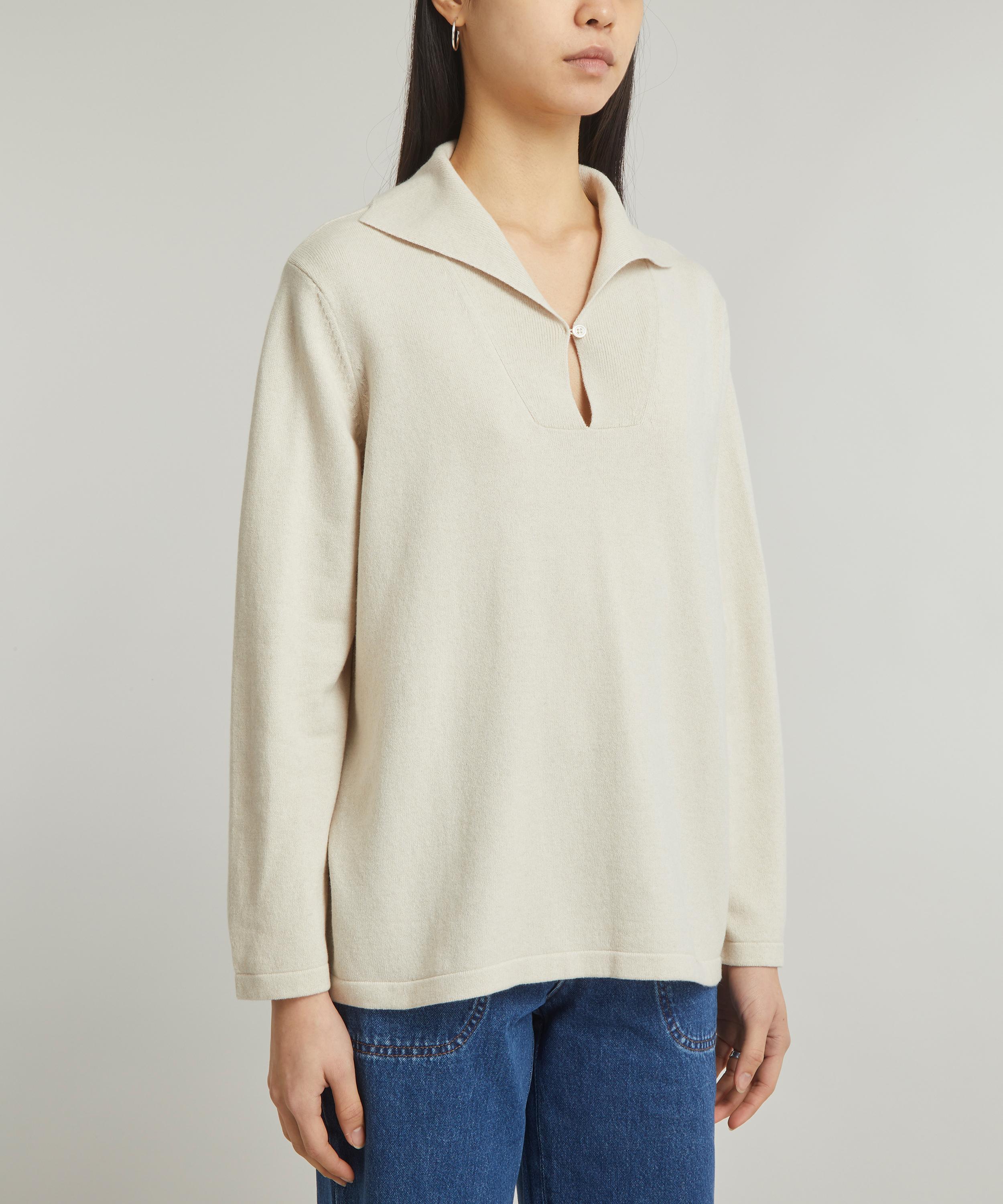 Apc best sale cashmere sweater