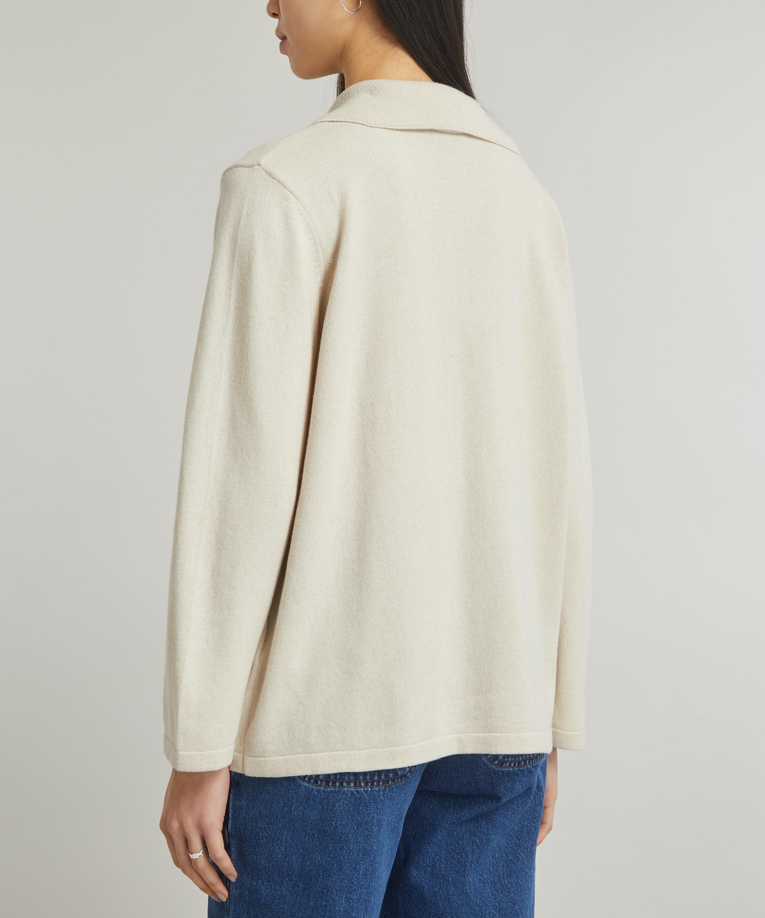 Apc cashmere outlet sweater