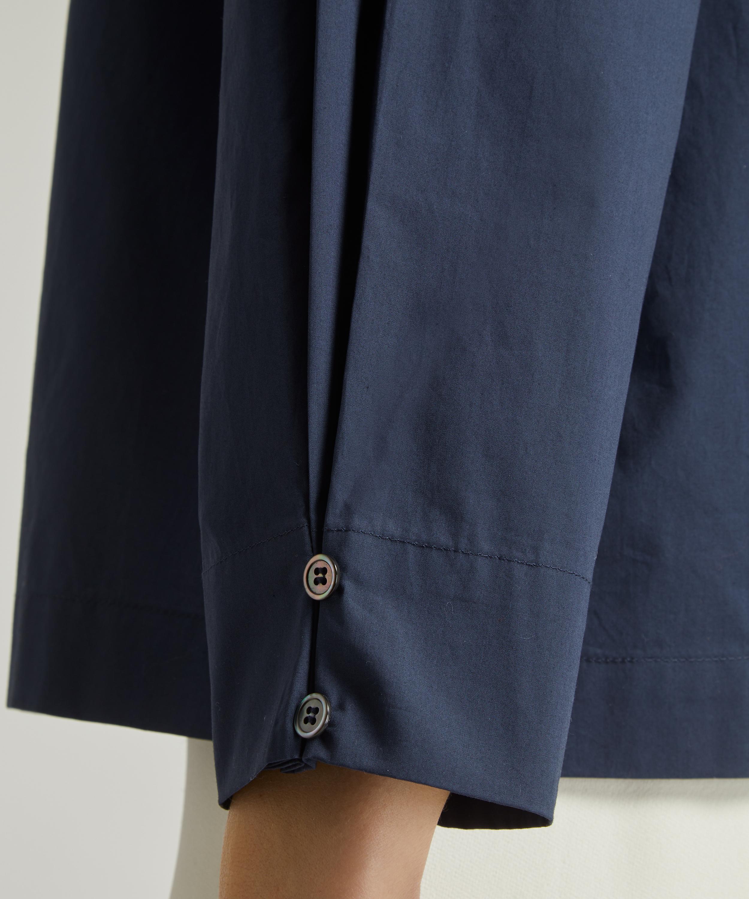 A.P.C. - Angela Cotton-Poplin Blouse image number 4