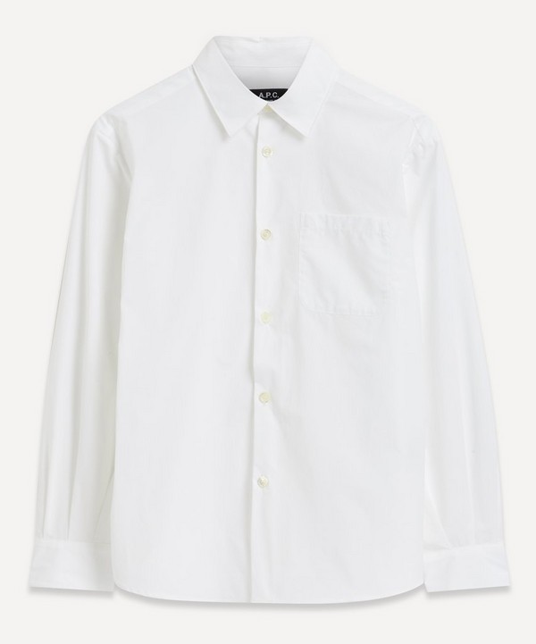 A.P.C. - Sela Shirt image number null