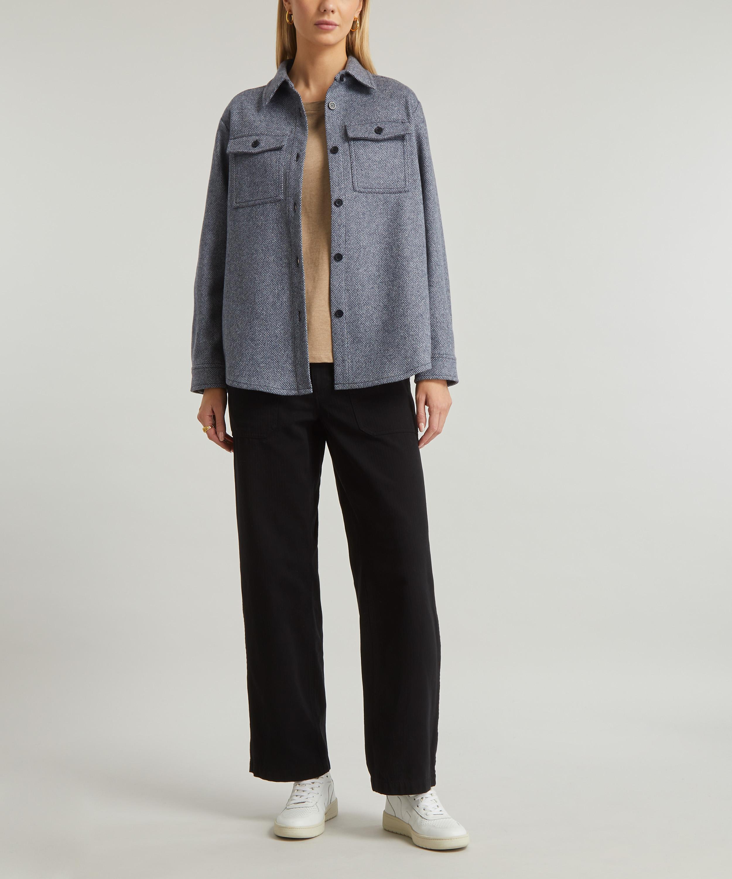 A.P.C. - New Tania Overshirt image number 1