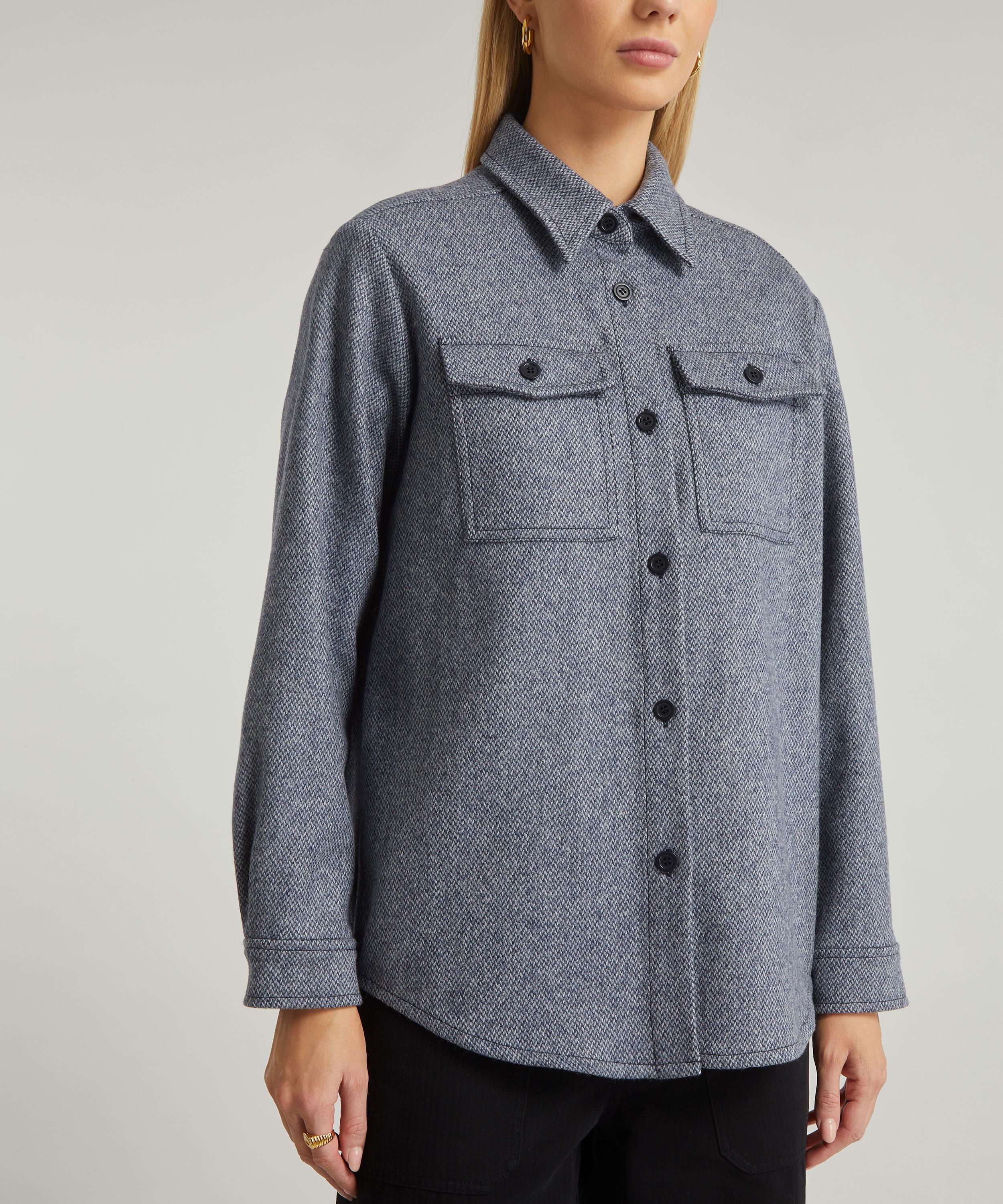 A.P.C. - New Tania Overshirt image number 2