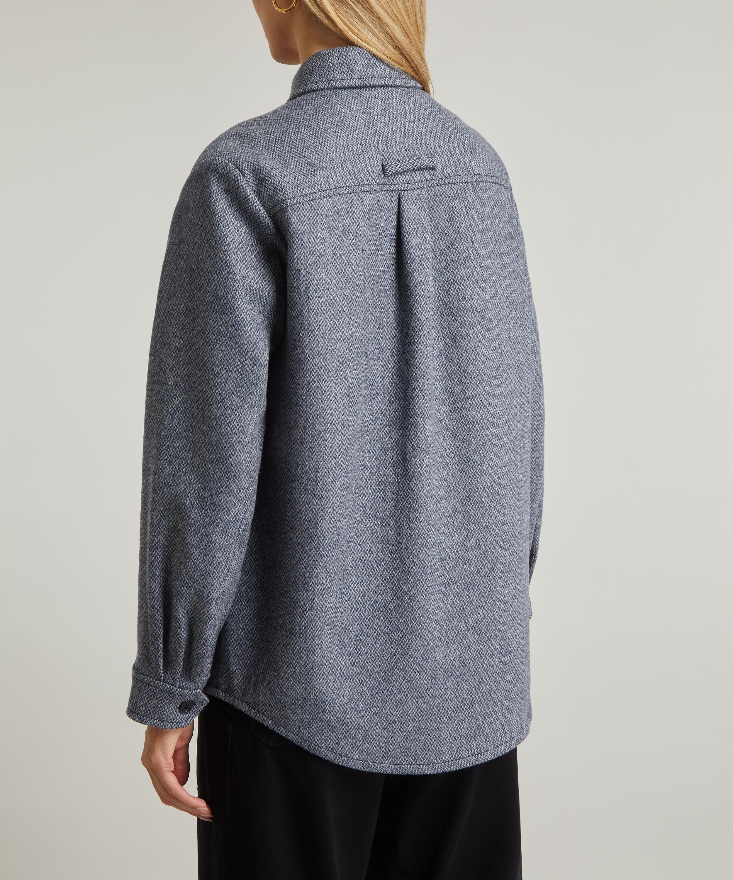 A.P.C. - New Tania Overshirt image number 3