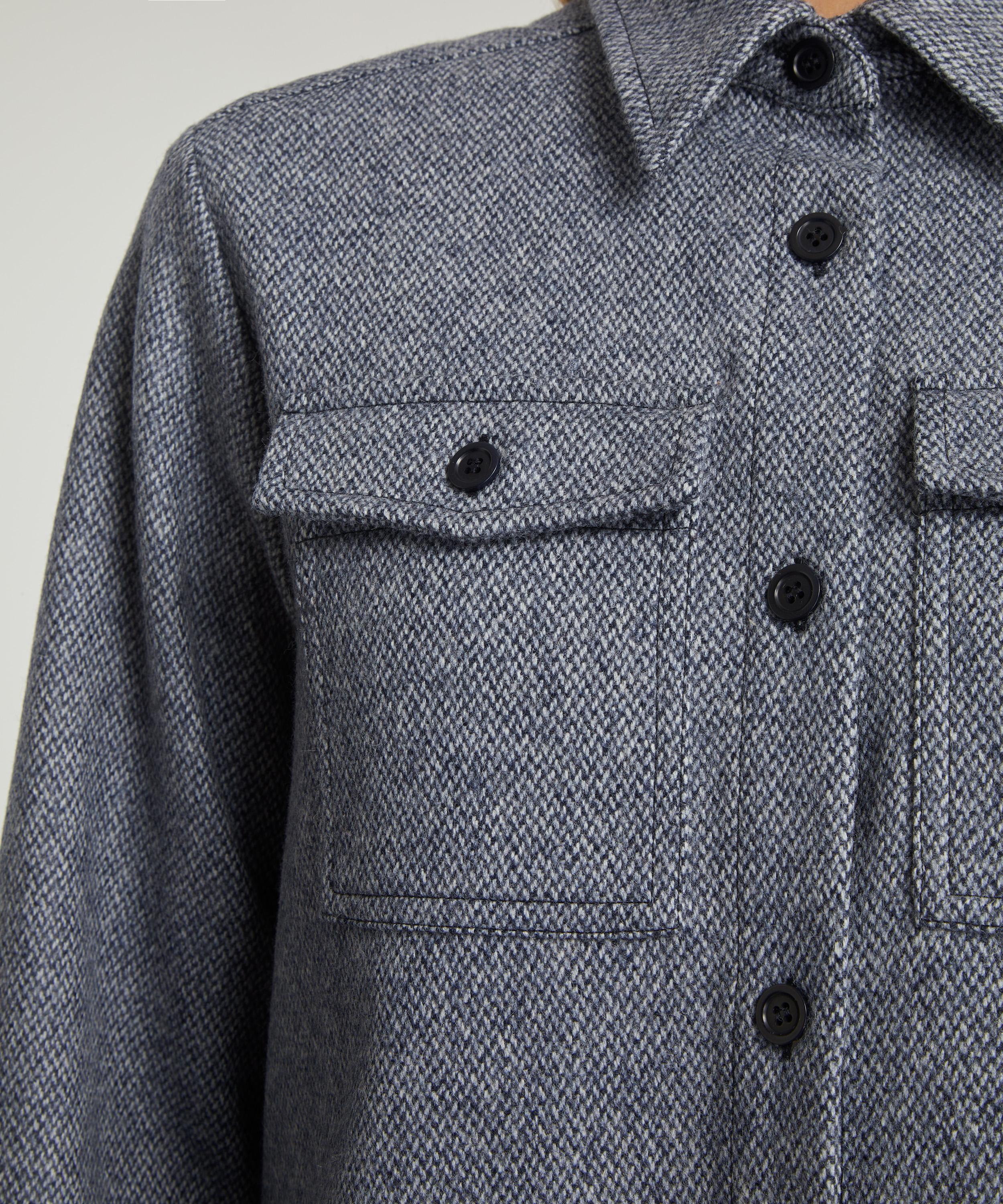 A.P.C. - New Tania Overshirt image number 4
