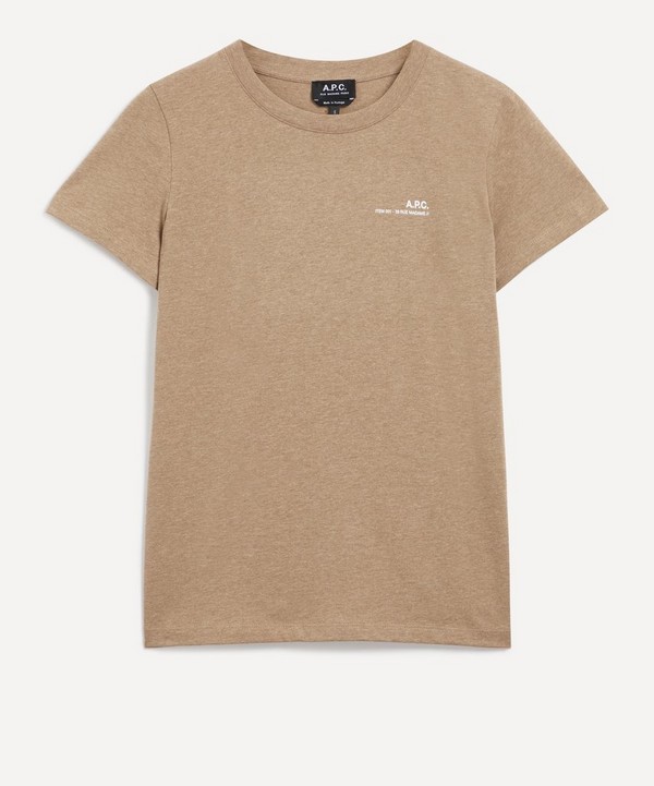 A.P.C. - Item F T-Shirt image number null