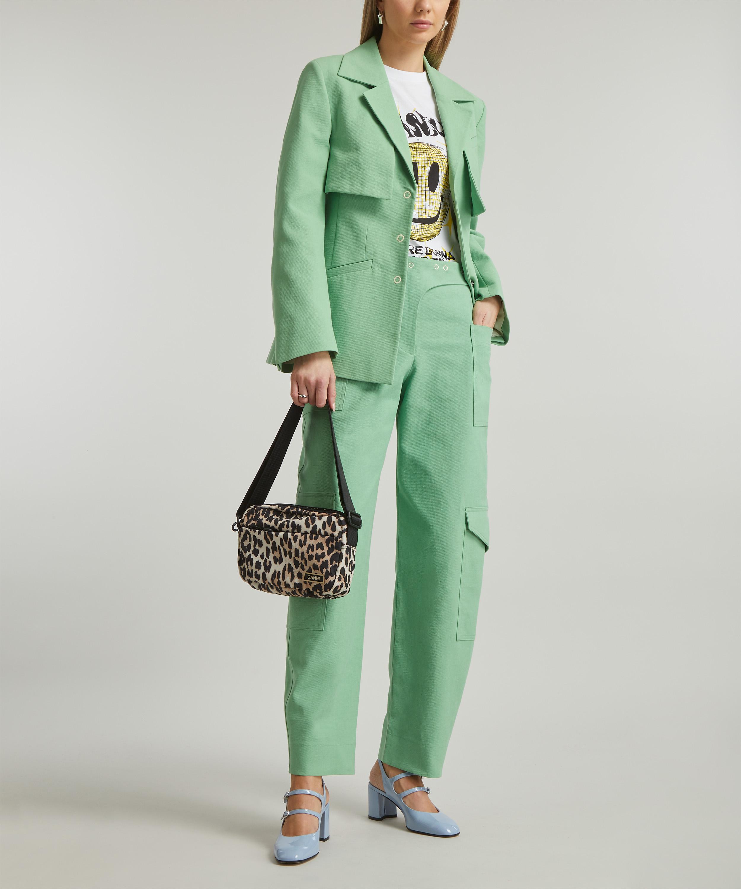 Ganni - Suiting Blazer image number 1